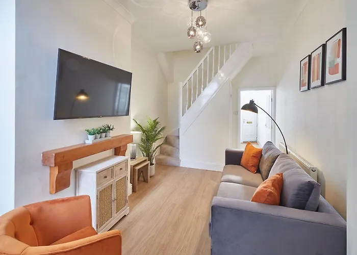 Host & Stay - Fountains Cottage