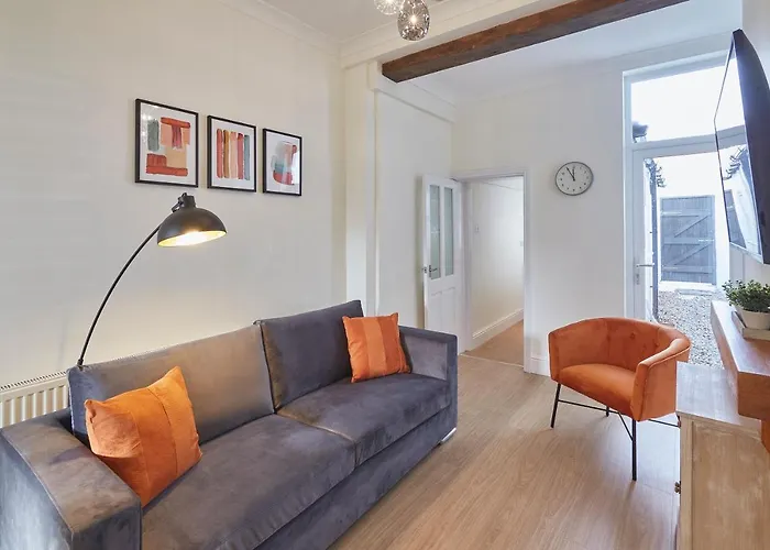 Host & Stay - Fountains Cottage