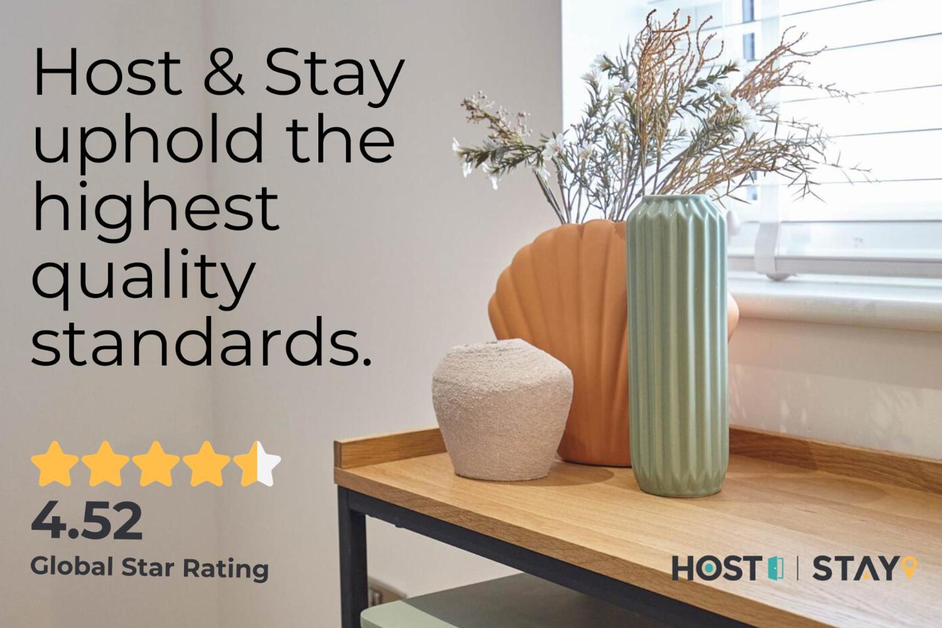 Holiday home Host & - Fountains
